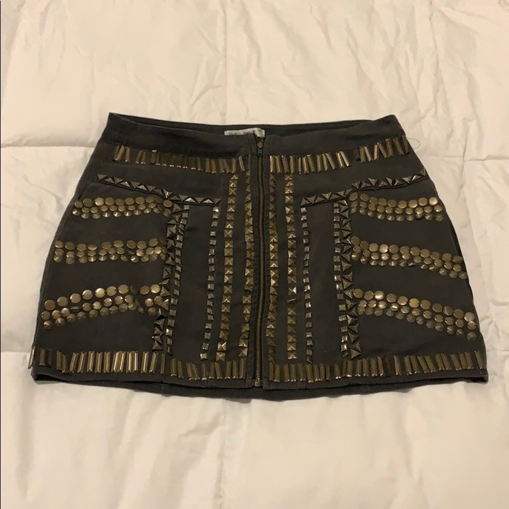 Mini skirt